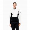 EA7 Emporio Armani Cortina Bianco - Pile Donna