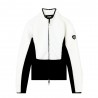 EA7 Emporio Armani Cortina Bianco - Pile Donna