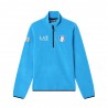 EA7 Emporio Armani Fisi Azzurro - Pile Donna