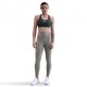 Nike Swoosh A Sostegno Medio Reggiseno Sportivo Verde Donna