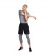 Nike Pro Maglietta Palestra Grigio Uomo