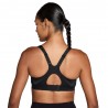 Nike Rival Reggiseno Sportivo Nero Donna