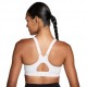 Nike Rival Reggiseno Sportivo Bianco Donna