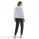 Nike 24.7 Impossiblysoft Pantaloni Con Polsino Moro Donna