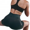 Nike Pro Sculpt Shorts Sportivi Verde Donna