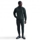 Nike Pro Felpa Palestra Con Cappuccio Pro Verde Uomo