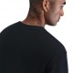 Nike Club Felpa Giro Logo Piccolo Nero Uomo