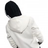 Nike Sportswear Phoenix Felpa Bianco Donna