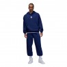 Nike Jordan Brooklyn Felpa Gfx Blu Uomo