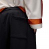 Nike Jordan Brooklyn Pantaloni Con Polsino Gfx Nero Uomo