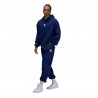 Nike Jordan Brooklyn Pantaloni Con Polsino Gfx Blu Uomo