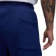Nike Jordan Brooklyn Pantaloni Con Polsino Gfx Blu Uomo