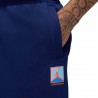 Nike Jordan Brooklyn Pantaloni Con Polsino Gfx Blu Uomo