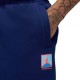 Nike Jordan Brooklyn Pantaloni Con Polsino Gfx Blu Uomo