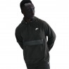 Nike Sportswear Club Felpa Polar Nero Uomo