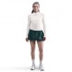 Nike Sportswear Chill Knit Maglia Maniche Lunghe Dolcevita Bianco Donna