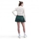 Nike Sportswear Chill Knit Maglia Maniche Lunghe Dolcevita Bianco Donna