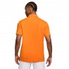 Nike Court Dri-Fit Polo Tennis Bright Ceramic Uomo