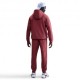 Nike Court Heritage Felpa Tennis Cedar Red Uomo