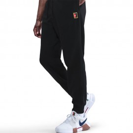 Nike Court Heritage Pantalone Tennis Nero Uomo