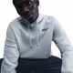 Nike Felpa Calcio Inter Club Grigio Blue Uomo