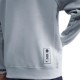 Nike Felpa Calcio Inter Club Grigio Blue Uomo