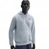 Nike Felpa Calcio Inter Club Grigio Blue Uomo