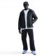 Nike Giacca Da Calcio Inter Imbottita Anthracite Grigio Uomo