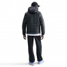 Nike Giacca Da Calcio Inter Imbottita Anthracite Grigio Uomo