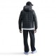Nike Giacca Da Calcio Inter Imbottita Anthracite Grigio Uomo