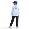 Nike Felpa Con Cappuccio Inter Club Grigio Blue Bambino