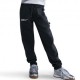 Nike Pantaloni Allenamento Calcio Inter Club Jogger Anthracite Grigio Bambino