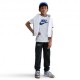 Nike Pantaloni Allenamento Calcio Inter Club Jogger Anthracite Grigio Bambino