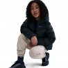 Nike Giacca Da Calcio Inter Imbottita Nero Grigio Bambino