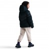 Nike Giacca Da Calcio Inter Imbottita Nero Grigio Bambino