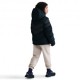 Nike Giacca Da Calcio Inter Imbottita Nero Grigio Bambino