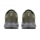 On Cloud 6 Verde Oliva Grigoscuro - Sneakers Uomo