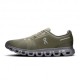 On Cloud 6 Verde Oliva Grigoscuro - Sneakers Uomo