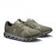 On Cloud 6 Verde Oliva Grigoscuro - Sneakers Uomo