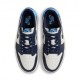 Nike Air Jordan 1 Low Og Obsidian Blu - Sneakers uomo