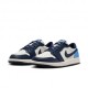 Nike Air Jordan 1 Low Og Obsidian Blu - Sneakers uomo