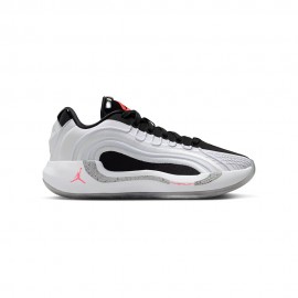 Nike Jordan Luka 4 Gs Bianco Nero - Scarpe Basket Bambino