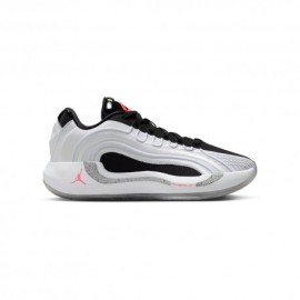 Nike Jordan Luka 4 Gs Bianco Nero - Scarpe Basket Bambino