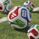 ADIDAS Pallone Da Calcio Wc 26 Trn Blu Bianco