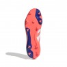 ADIDAS Predator League Fg Mg Arancio Bianco Blu - Scarpe Da Calcio Uomo