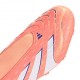ADIDAS Predator League Fg Mg Arancio Bianco Blu - Scarpe Da Calcio Uomo