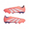 ADIDAS Predator League Fg Mg Arancio Bianco Blu - Scarpe Da Calcio Uomo
