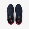 Sun 68 Tom Solid Mesh Blu - Sneakers Uomo