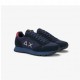 Sun 68 Tom Solid Mesh Blu - Sneakers Uomo