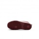 Nike Court Borough Mid 2 Ps Perla Rosso - Sneakers Bambino